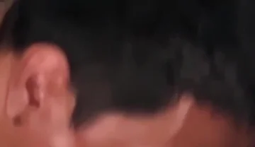 Cuck Kisses Bull as Boyfriend on Cock