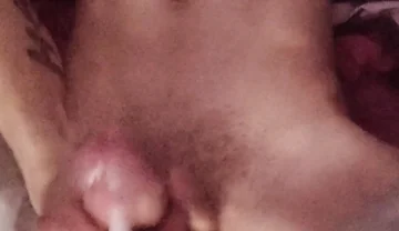 Quick Cum Before Bedtime
