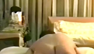 Motel Hump Masturbation