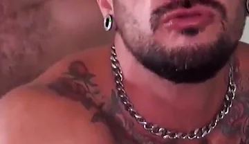 Barebackthathole Blond Billy Warren Barebacks Dolf Dietrich Horny Hole