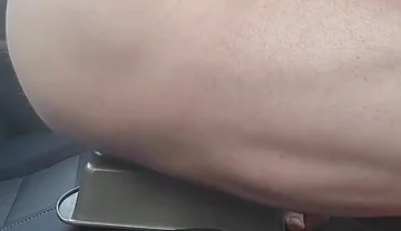 Riding My 7 Inch Cock.