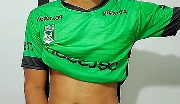 Huge Cock Is Detonated