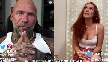 Porn Star Confessions - Ginger Corners (episode 75)