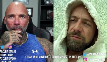 Porn Star Confessions - Adam Snow (episode 73)