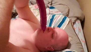 Deep Throat Dildo