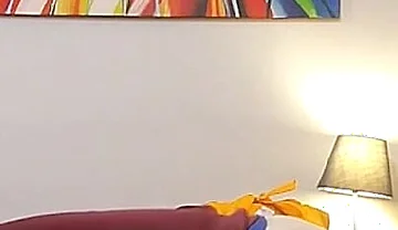 Tables Turned as Coach Gets It in the Ass!