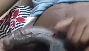 Tamil10inches BBC Sexy Oil Massage and Surprise Cum Session