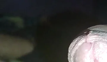 Horny Boy Masturbation in Night