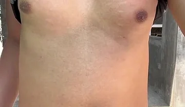 Tight Gym Outfit Makes Me Cum a Lot