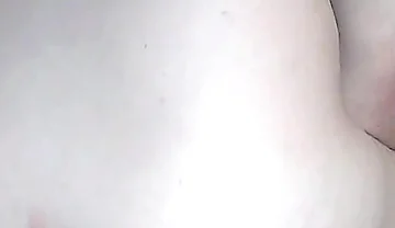 I Put Clear Shampoo on My Ass