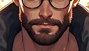 Hot Hunks Artistic Compilation (ai)