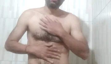 Accompany Me to Shower