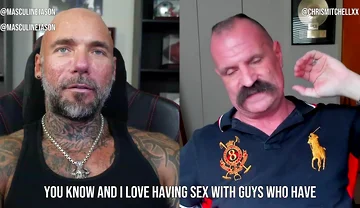 Porn Star Confessions - Christian Mitchell (episode 74)