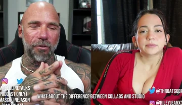 Porn Star Confessions - Riley Jean (episode 72)