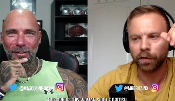 Porn Star Confessions - Ethan Bradbury/mr. Britain (episode 71)