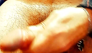 My Dick and Ass Under the Robe