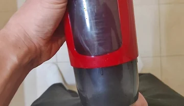 Young White Skinny Sexy Boy New Toy