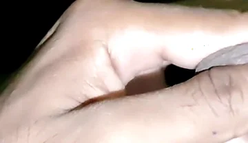 Indian Big Dick Cum Short on Hand