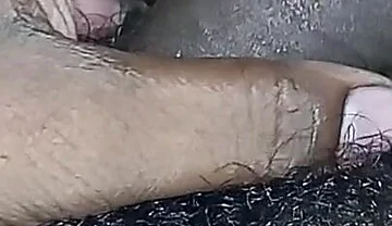 Indian Desi Big Cock Masterbation with Boobs