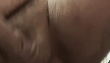 Caressing My Ass and