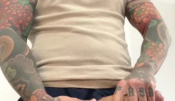 Good Stepfather Jerks off