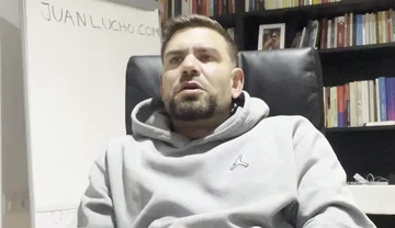Young Man Masturbates in His Office
