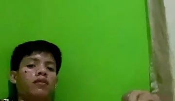 Pinoy Twink Quick Jerk off