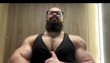 You're Watching. I Allow It. Enjoy the View. It's More Than You Deserve, but Less Than I Can Show