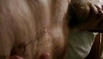 Massive Cumshot Jo-cum Clean up Pop