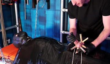 I'm Going to Tease and Torment You!