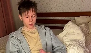 I Wish You Were Here to Help Me with This Monster Boner