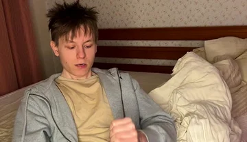 I Wish You Were Here to Help Me with This Monster Boner