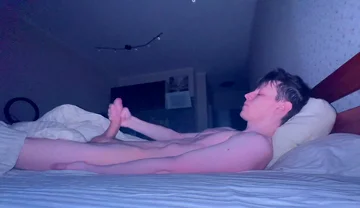 Fast and Rough Jerk off When You Only Have a Few Minutes