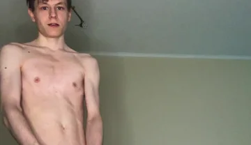 My Horny Twink Brain Made Me Late for College Again