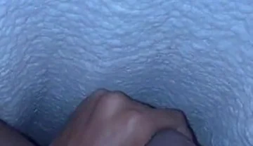 Watch How I Masturbate My Big Cock Under the Quilt Until I Get a Juicy Cumshot