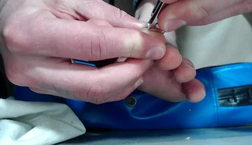My Feet Stink and My Nails