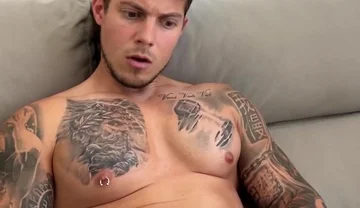 Boygymvip Tears Cocks with Relentless Creampie