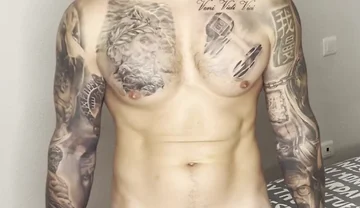 My Big Cock Cums in a Workout