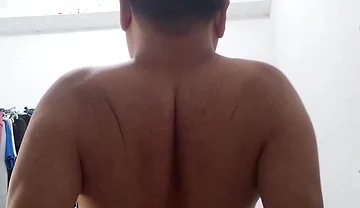 The Barangay Councilor Had Difficulty Inserting the Hard Cock Into His Tight Hole.