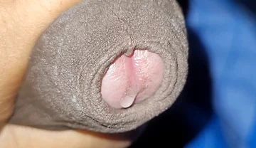 Amateur Village Boy Masterbating on Bed