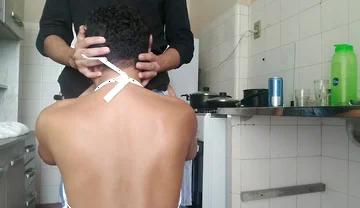 My Step Stepbrother Waited a Long Time to Eat What He Craved but I Didn't Know It Would Be My Virgin Ass