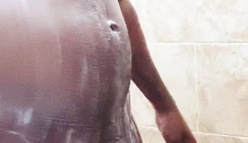 Late Night Bathroom Fun