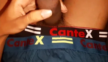Desi Twink Boy Handjob Day 36