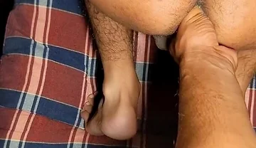 Gay Ass Licking and Fingerings in Ass