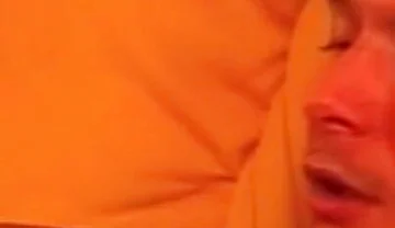 Throbbing Anal Rosebud Prolapsing After Hardcore Male Pounding