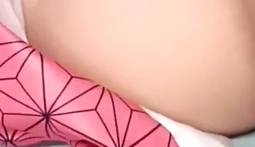 479 Big-bootied, Big-breasted Stepdaughter on My Birthday, Accidental Creampie?