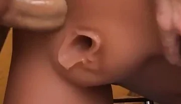 Intense Asshole Fucking Sex Doll Morning Dirty Talks
