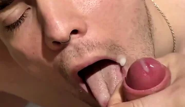 He Likes It