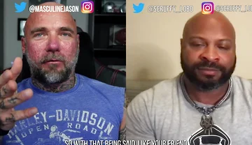 Monogamous Vs Poly Relationships with Scruffy Lobo Episode 4