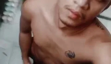 Stepdaddy Wants to See Me Cum! Pinoy Twink Masturbation and Cumshot